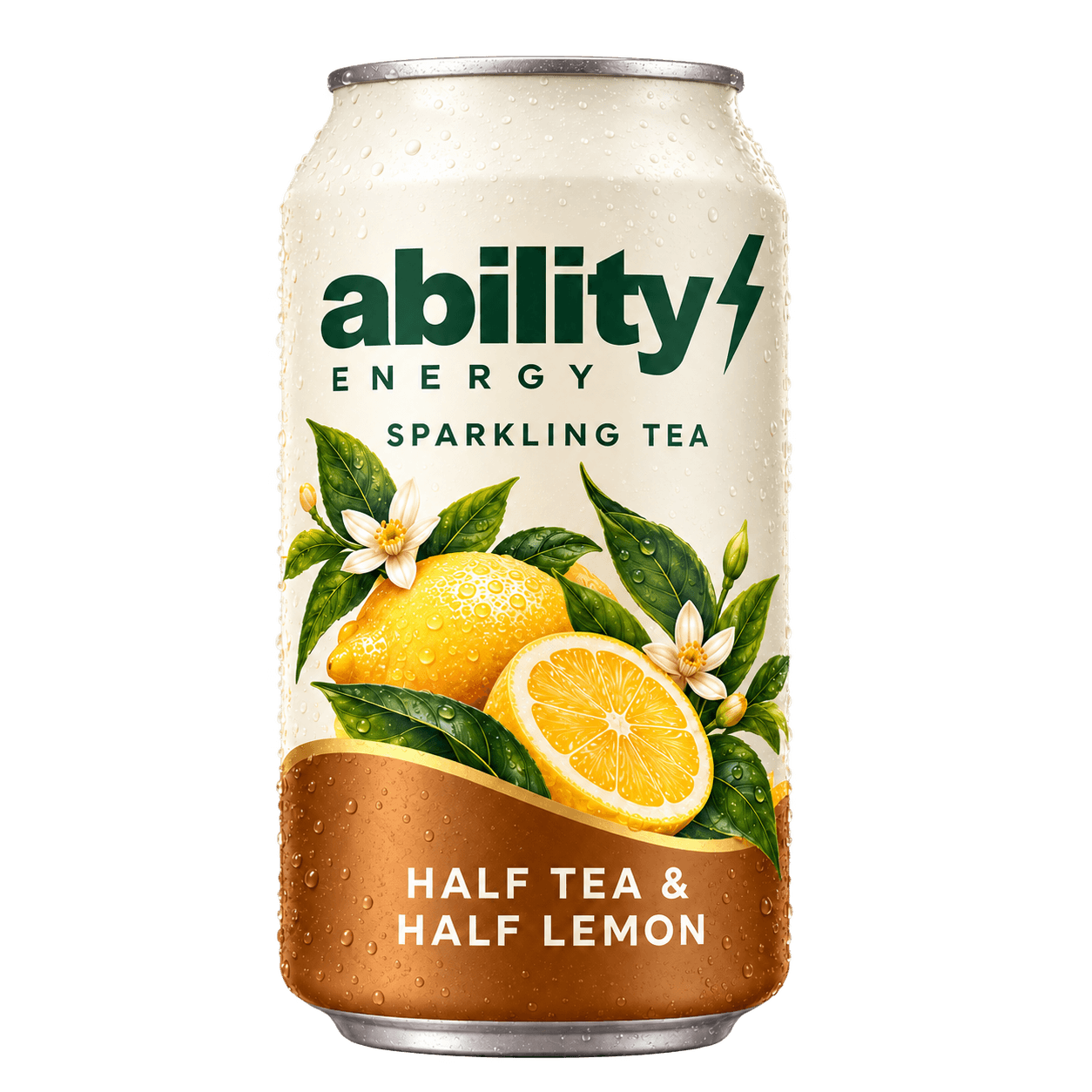 ABILITY ENERGY Half Tea & Half Lemon