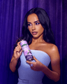 Purple Cotton Candy — view 2